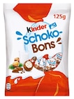 Schoko-Bons von Kinder für 2,59 € bei Netto mit dem Scottie im Angebot Schoko-Bons von Kinder im aktuellen Netto mit dem Scottie Prospekt