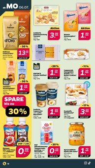 Kaffee im Netto mit dem Scottie Prospekt "Günstig. Besser. Für Dich." mit 35 Seiten (Neumünster)