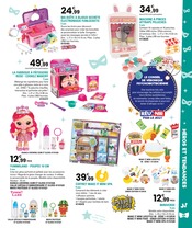 Promos Cookie dans le catalogue "JOUEZ À L'INFINI" de JouéClub à la page 229