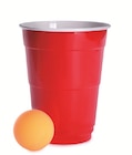 Bier-Pong Set Angebote bei Zimmermann Springe für 1,99 €