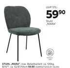 STUHL „MARA“ im Angebot bei mömax in Regensburg STUHL „MARA“ Angebote bei mömax Regensburg für 59,90 €