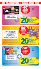 Promos Tablette dans le catalogue "U Express" de U Express Tablette en promo dans le catalogue U Express à la page 14