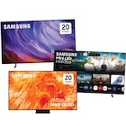 SUR TOUTES LES TÉLÉVISIONS D'UN MONTANT SUPÉRIEUR À 599€ - SAMSUNG en promo chez Carrefour Palaiseau