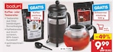 Kaffee- oder Teebereiter bei Netto Marken-Discount im Prospekt "" für 9,99 €
