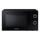 Micro-ondes solo - SAMSUNG en promo chez Carrefour Ajaccio à 74,99 €