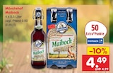 Maibock von Mönchshof im aktuellen Netto Marken-Discount Prospekt