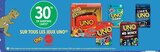 30% en avantage carte sur tous les jeux UNO - UNO dans le catalogue Intermarché Express