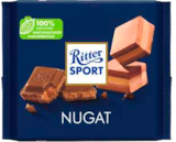 Nugat Angebote von Ritter Sport bei Marktkauf Greifswald für 2,99 €