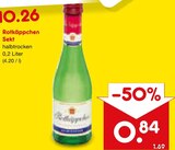 Rotkäppchen im Angebot bei Netto Marken-Discount in Ingolstadt Rotkäppchen Angebote bei Netto Marken-Discount Ingolstadt für 0,84 €