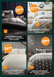 Offre Couette 200x200 dans le catalogue B&M du moment à la page 39