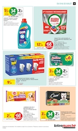 Vaisselle Angebote im Prospekt "-60% DE REMISE IMMÉDIATE SUR LE 2ÈME" von Intermarché Vaisselle Angebote im Prospekt "-60% DE REMISE IMMÉDIATE SUR LE 2ÈME" von Intermarché auf Seite 35