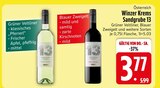 Grüner Veltliner im EDEKA Prospekt Grüner Veltliner von Winzer Krems im aktuellen EDEKA Prospekt für 3,77 €