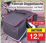 Fahrrad-Doppeltasche Angebote bei Zimmermann Wiesbaden für 12,99 €