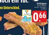 Aktuelles Grillrippen Angebot bei E center in Duisburg ab 0,66 €