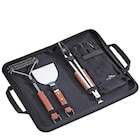 GRILLZUBEHÖR im Angebot bei XXXLutz Möbelhäuser in Lehrte GRILLZUBEHÖR Angebote von KÜCHENPROFI bei XXXLutz Möbelhäuser Lehrte für 29,99 €