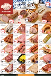 Schweinebauch im GLOBUS Prospekt in Siegen Aktueller GLOBUS Prospekt mit Schweinebauch, "Aktuelle Angebote", Seite 12
