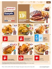 Magret De Canard Angebote im Prospekt "Réveillons Noël : Tous les plaisirs de la table à petits prix" von Auchan Hypermarché auf Seite 15