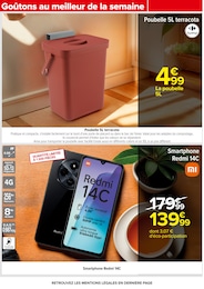 Offre Téléphone Portable dans le catalogue Carrefour du moment à la page 69