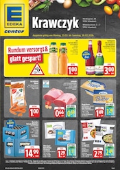 E center Supermarkt Prospekt der aktuellen Woche mit 30 Seiten, gültig von 23.02.2026 bis 28.02.2026, in Hilpoltstein und Umgebung Aktueller E center Supermarkt Prospekt in Hilpoltstein und Umgebung, "Wir lieben Lebensmittel!" mit 30 Seiten, 23.02.2026 - 28.02.2026