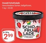 Schofrulade Angebote von Oswald bei GLOBUS Mannheim für 2,99 €