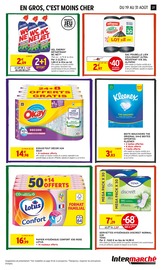 WC Angebote im Prospekt "LA FIN DES VACANCES C'EST NUL ALORS ON VOUS LA REMBOURSE" von Intermarché WC Angebote im Prospekt "LA FIN DES VACANCES C'EST NUL ALORS ON VOUS LA REMBOURSE" von Intermarché auf Seite 27