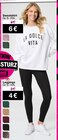 Leggings Angebote bei Woolworth Pforzheim für 4,00 €