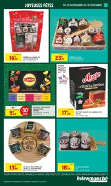 Promos Jambon Cru dans le catalogue "SPÉCIAL CADEAUX" de Intermarché Hyper à la page 15