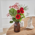 Bouquet Roxanne - FLEUR en promo chez Carrefour Bouquet Roxanne - FLEUR dans le catalogue Carrefour