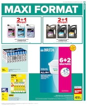 Bureau Angebote im Prospekt "SPÉCIAL MAXI FORMAT" von Carrefour auf Seite 29