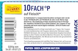 10FACH °P im Angebot bei Netto Marken-Discount in Wuppertal 10FACH °P Angebote von Payback bei Netto Marken-Discount Wuppertal
