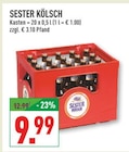 Aktuelles SESTER KÖLSCH Angebot bei Marktkauf in Hürth ab 9,99 €