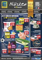 Lavazza im EDEKA Prospekt in Unna Aktueller EDEKA Prospekt mit Lavazza, "Aktuelle Angebote", Seite 1