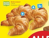 Buttercroissant im Netto Marken-Discount Prospekt Buttercroissant von BACKSTUBE im aktuellen Netto Marken-Discount Prospekt für 0,49 €