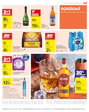 Perrier Angebote im Prospekt "CHOCOLAT & CAFÉ" von Carrefour Market auf Seite 11