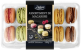 Assortiment de macarons - DELUXE dans le catalogue Lidl