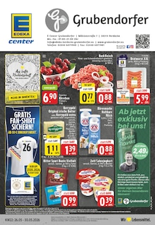 Hackfleisch im aktuellen E center Prospekt (Dortmund) Hackfleisch im E center Prospekt "Aktuelle Angebote" mit 36 Seiten (Dortmund)