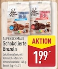 Schokolierte Brezeln von Alpenschmaus für 1,99 € bei ALDI Nord im Angebot Schokolierte Brezeln von Alpenschmaus im aktuellen ALDI Nord Prospekt