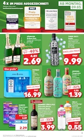Aktueller Kaufland Prospekt mit Wodka, "KNÜLLER", Seite 5