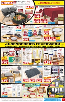 Teppichboden im Norma Prospekt "Mehr fürs Geld" mit 20 Seiten (Jena)