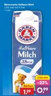 Haltbare Milch im Angebot bei Netto Marken-Discount in Ahaus Haltbare Milch Angebote von Bärenmarke bei Netto Marken-Discount Ahaus für 0,99 €