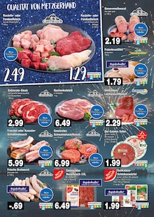 Aktueller EDEKA Prospekt für Hamburg mit  Seiten