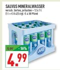 Aktuelles Mineralwasser Angebot bei Marktkauf in Düsseldorf ab 4,99 €