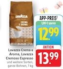 Crema e Aroma bei E center im Filderstadt Prospekt für 12,99 €