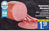 Bayerische Bierwurst im EDEKA Prospekt Bayerische Bierwurst von im aktuellen EDEKA Prospekt für 1,59 €