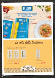 Hamberger Tagliatelle im Prospekt 