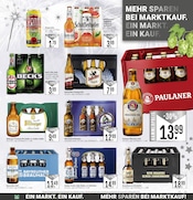 Aktueller Marktkauf Prospekt mit Bitburger, "Aktuelle Angebote", Seite 21