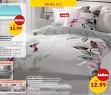 Elasthan-Jersey-Spannbetttuch von HOME IDEAS Living im aktuellen Penny Prospekt für 4,99 €