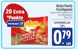 Family Fruchtgummi von Katjes im aktuellen EDEKA Prospekt für 0,79 €