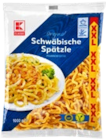 Schupfnudeln von K-CLASSIC für 2,99 € bei Kaufland im Angebot Schupfnudeln von K-CLASSIC im aktuellen Kaufland Prospekt