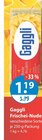Frischei-Nudeln von Gaggli im aktuellen V-Markt Prospekt für 1,19 €